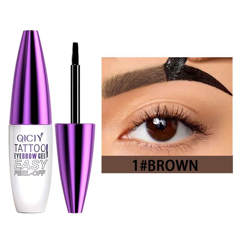 Easy Peel Eyebrow Gel