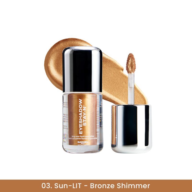 Crease-Proof Liquid Eyeshadow