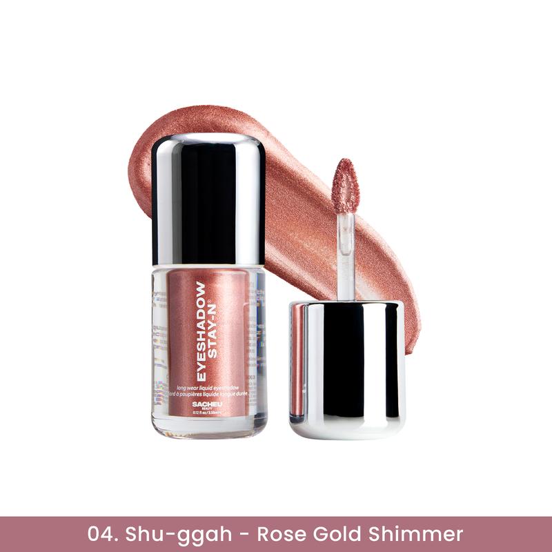 Crease-Proof Liquid Eyeshadow