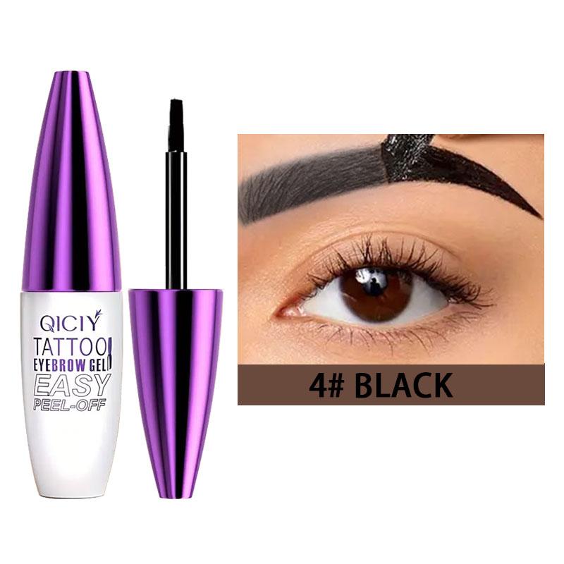 Easy Peel Eyebrow Gel