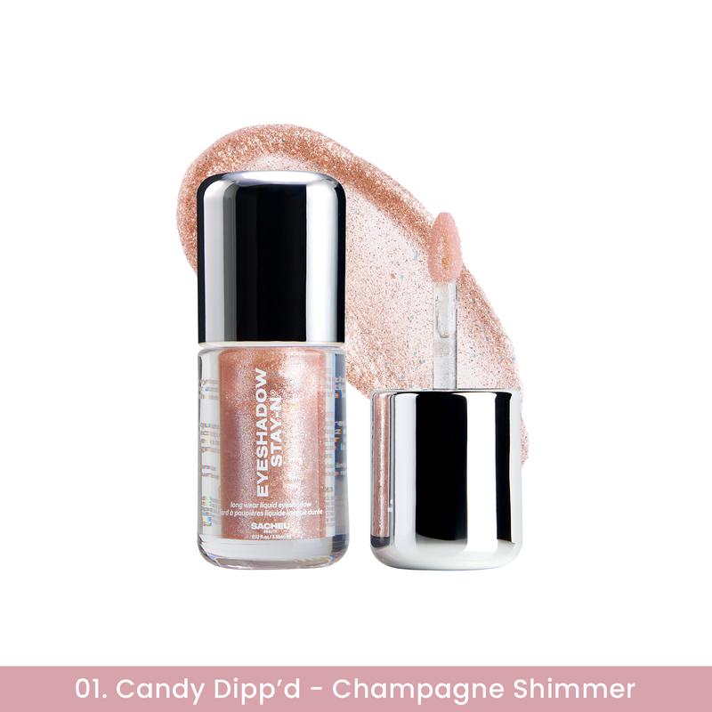 Crease-Proof Liquid Eyeshadow