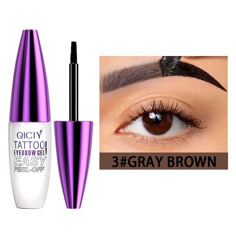 Easy Peel Eyebrow Gel