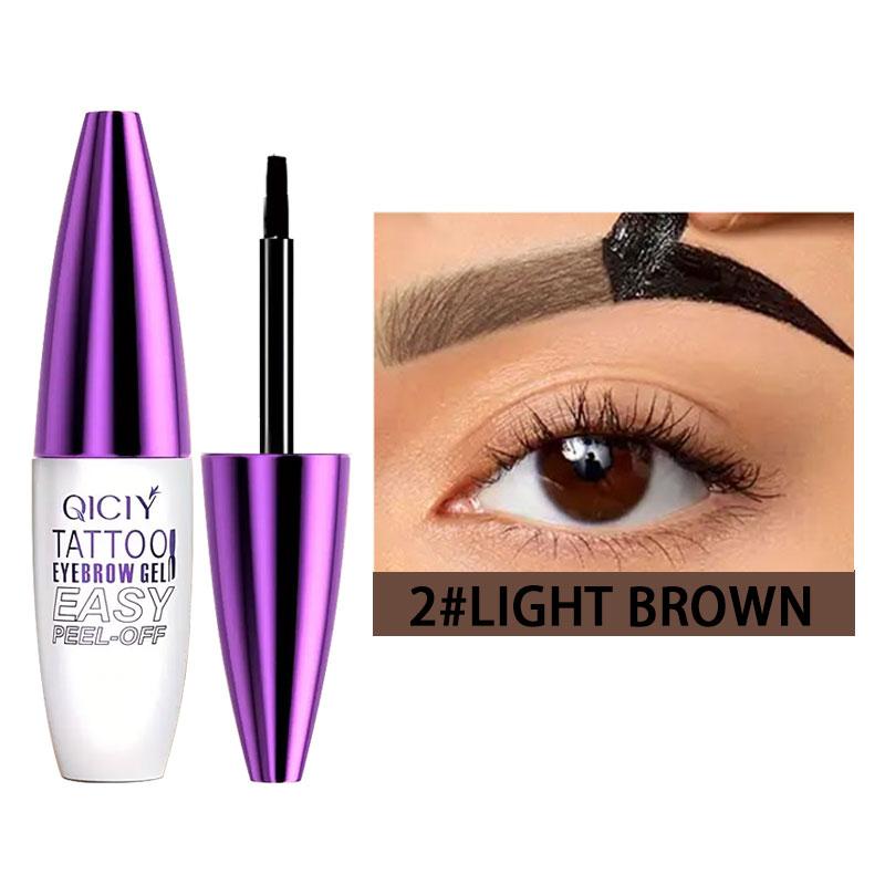 Easy Peel Eyebrow Gel