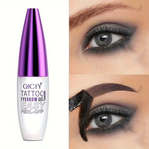 Easy Peel Eyebrow Gel