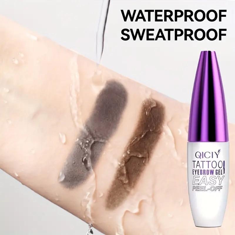 Easy Peel Eyebrow Gel