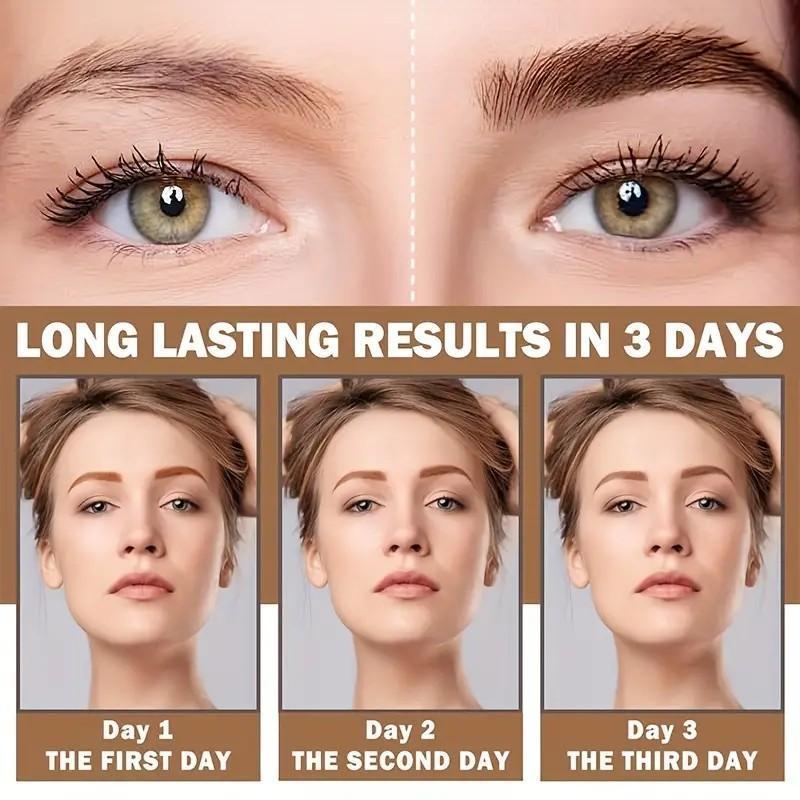 Easy Peel Eyebrow Gel