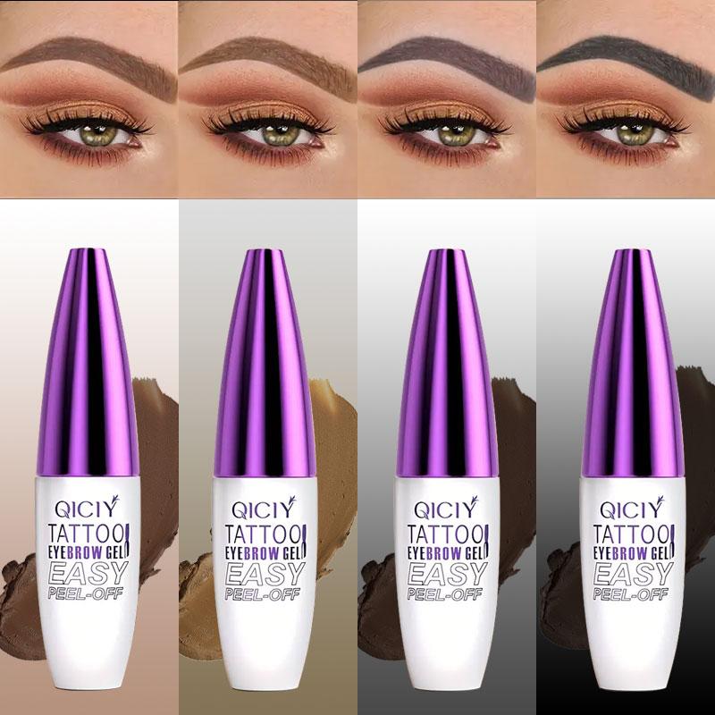 Easy Peel Eyebrow Gel