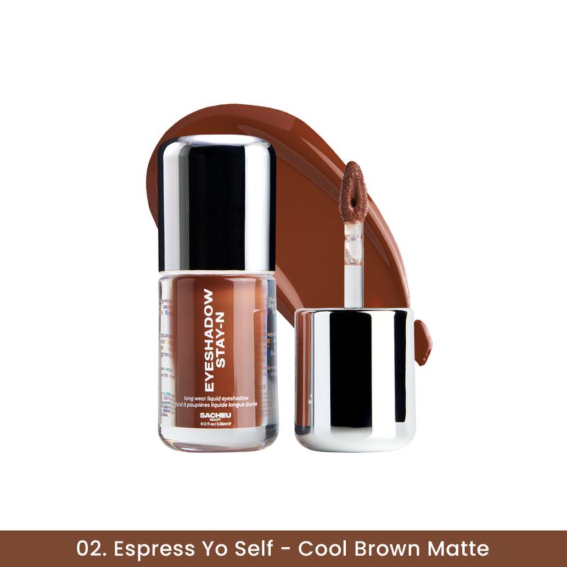 Crease-Proof Liquid Eyeshadow