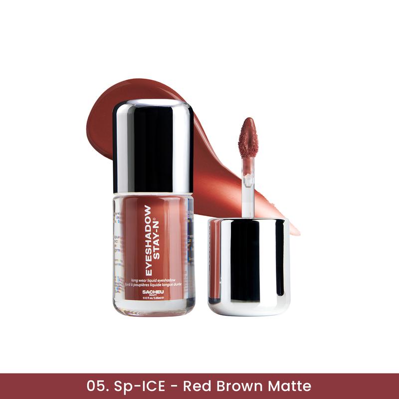 Crease-Proof Liquid Eyeshadow