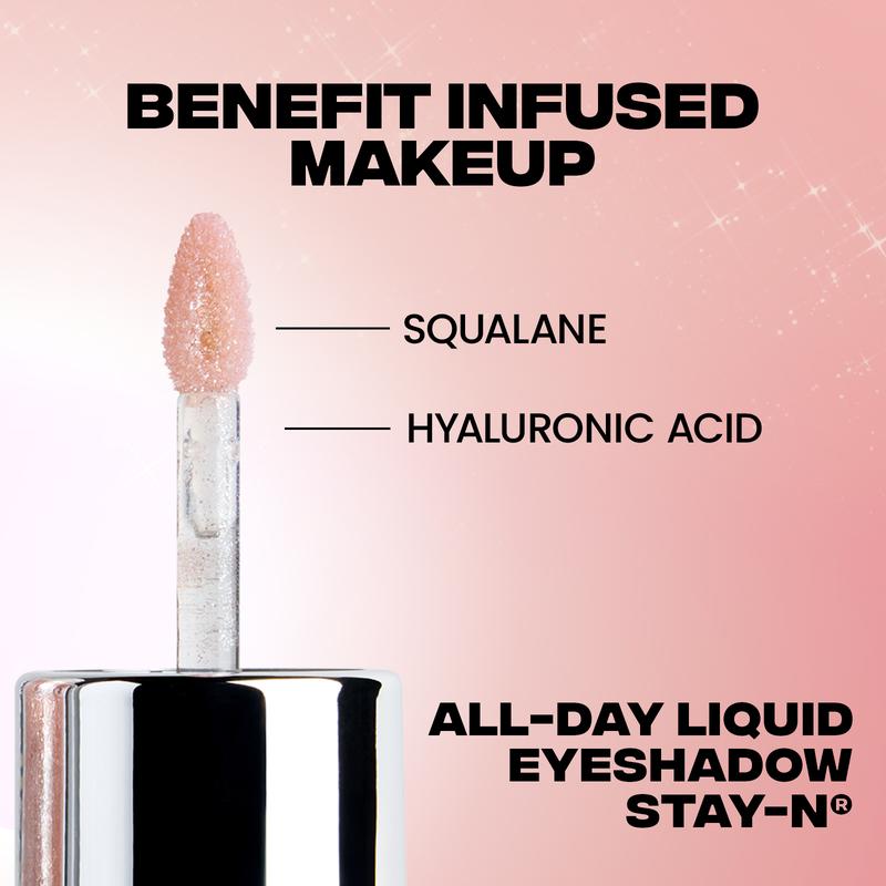 Crease-Proof Liquid Eyeshadow