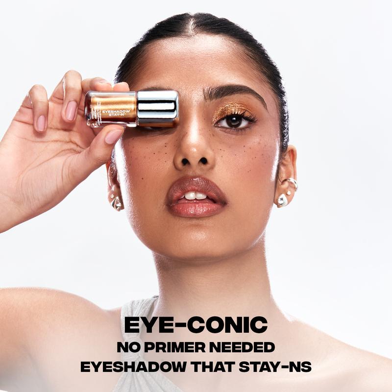 Crease-Proof Liquid Eyeshadow