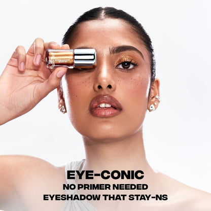Crease-Proof Liquid Eyeshadow