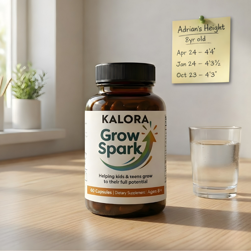 Kalora Grow Spark for Kids & Teens