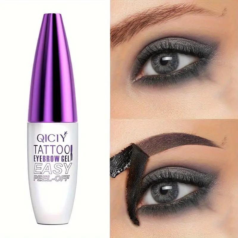 Easy Peel Eyebrow Gel