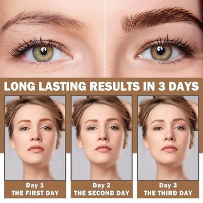 Easy Peel Eyebrow Gel